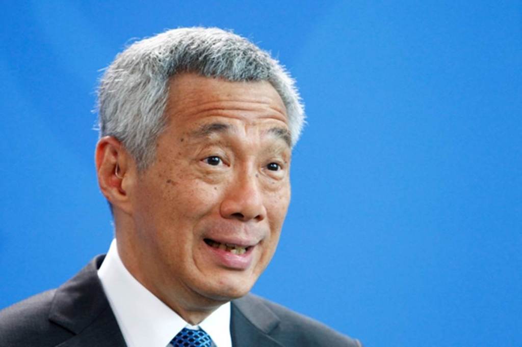 China-backed trade pact could be signed by year-end, says Singapore PM Lee Hsien Loong China-backed trade pact could be signed by year-end, says Singapore PM Lee Hsien Loong