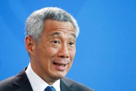 China-backed trade pact could be signed by year-end, says Singapore PM Lee Hsien Loong China-backed trade pact could be signed by year-end, says Singapore PM Lee Hsien Loong