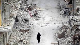 Syria, Syrian war, deaths in syria, Ahmad Rahal, Human rights, Human rights defenders, world news