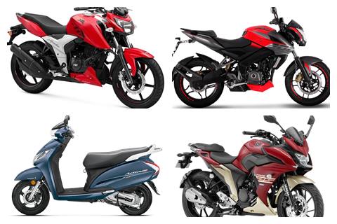 Top two-wheeler exporters from India: Bajaj, TVS take top spots in exports
