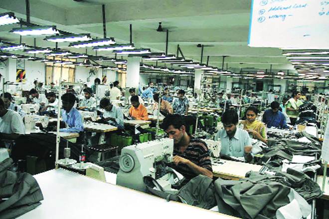 textile, textile industry