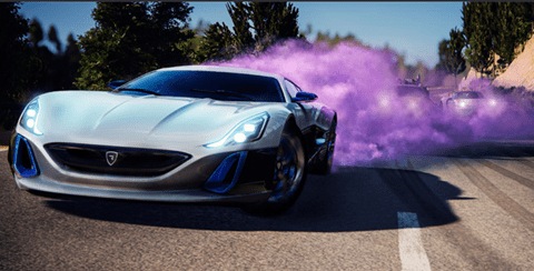 The Grand Tour game is in the making! Live out your dream of joining Clarkson, Hammond and May on the road