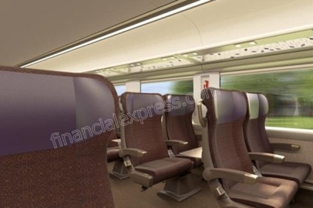 Train 18 is being manufactured by Integral Coach Factory (ICF) Chennai and is expected to be ready for trials by the end of September.
Train 18 is being manufactured by Integral Coach Factory (ICF) Chennai and is expected to be ready for trials by the end of September.