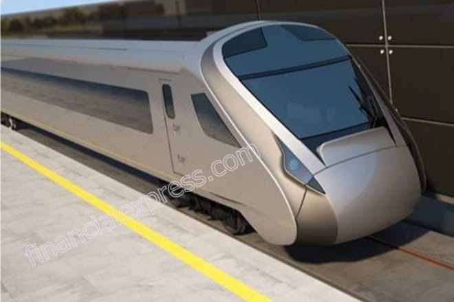 Train 18