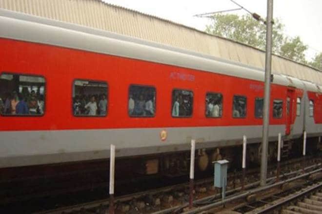 Many train services of Southern Railway zone of Indian Railways have been suspended due to the floods. 