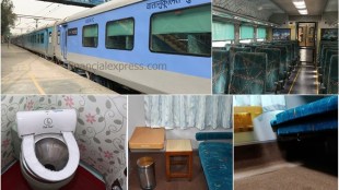 Indian Railways is upgrading its Rajdhani and Shatabdi Express trains