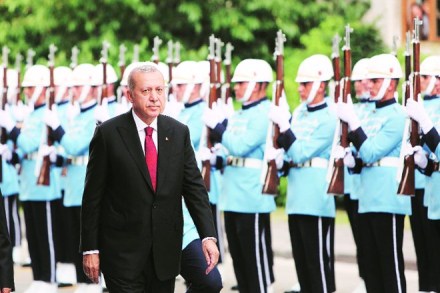 turkey, dictatorship, book review