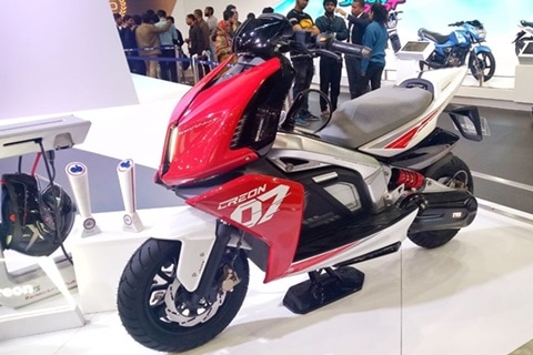 TVS Motor Company delays EVs: Focus on BSVI compliant bikes, scooters