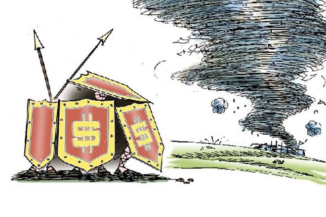 With the American government committed to pro-cyclical fiscal, macro-prudential, and even monetary policies, the authorities are in a weak position to manage the next inevitable shock. (Illustration: Rohnit Phore) With the American government committed to pro-cyclical fiscal, macro-prudential, and even monetary policies, the authorities are in a weak position to manage the next inevitable shock. (Illustration: Rohnit Phore)