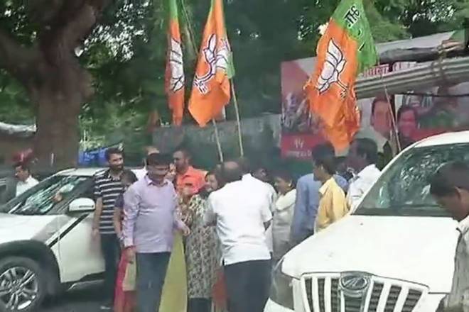 Maharashtra civic polls results 2018 LIVE updates:, bjo, congress, shiv sena, ncp, maharashtra civic polls results, live, maharashtra civic polls, devendra fadnavis, uddhav thackeray Maharashtra civic polls results 2018 LIVE updates:, bjo, congress, shiv sena, ncp, maharashtra civic polls results, live, maharashtra civic polls, devendra fadnavis, uddhav thackeray