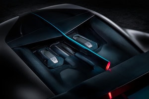 The Divo is powered by the company's tried and tested W16 engine that sheds a power of 1500 hp. The hypercar's suspension and chassis settings have been modified and aerodynamics of the Divo has been fine-tuned.