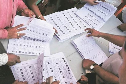 Congress knocks EC door alleging 42 lakh duplicate names in Rajasthan voter list Congress knocks EC door alleging 42 lakh duplicate names in Rajasthan voter list