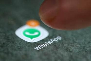 Flaw found in WhatsApp?