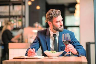 wine, taste