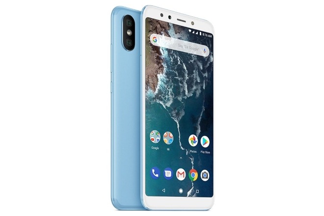 Xiaomi Mi A2 is now official in India