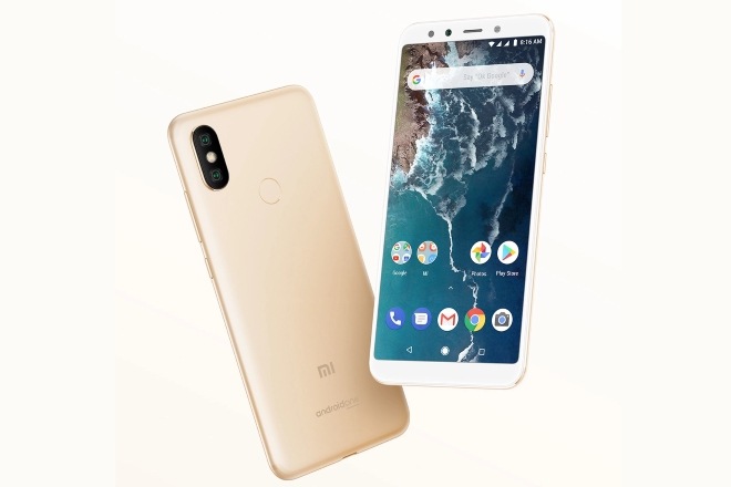 Xiaomi Mi A2 will launch today in India