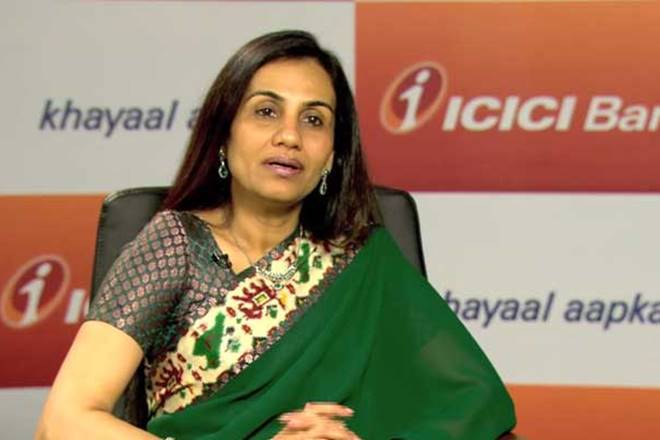 Chanda Kochhar back on ICICI Securities board (File photo)