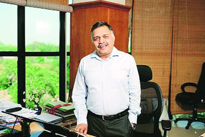Pawan Kumar Agarwal, CEO, Food Safety and Standards Authority of India