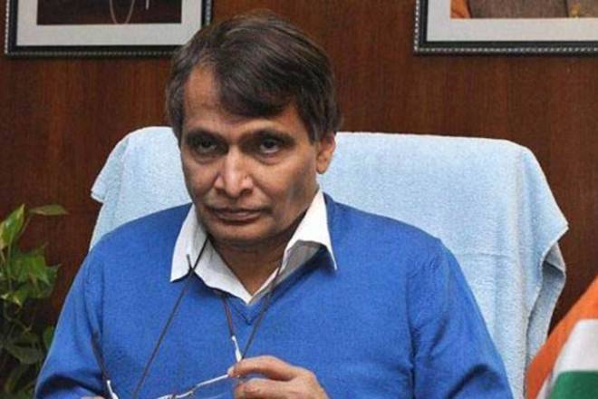 Suresh Prabhu orders safety audit of all airlines, airports