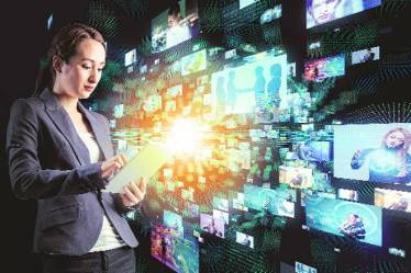 Using AI in the world of news