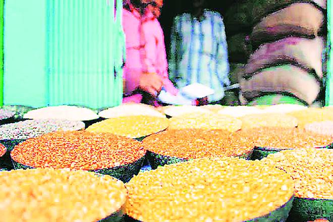 Millers seek 15% subsidy for exports of pulses Millers seek 15% subsidy for exports of pulses