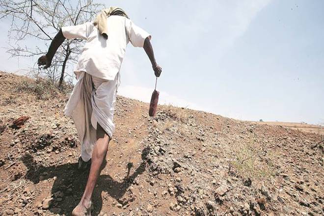 The major component Swachh Bharat Abhiyan programme was to make India open defecation free. (File photo) The major component Swachh Bharat Abhiyan programme was to make India open defecation free. (File photo)