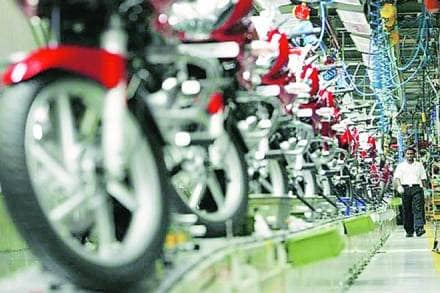 Vroom! How motorcycles outpaced scooters in April-August sales