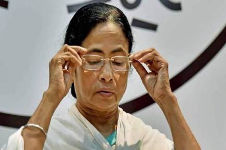 Mamata Banerjee’s pro-active role in putting together an anti-BJP front has prompted speculation that she could be the all-India face of the alliance. (Image: PTI/File photo)