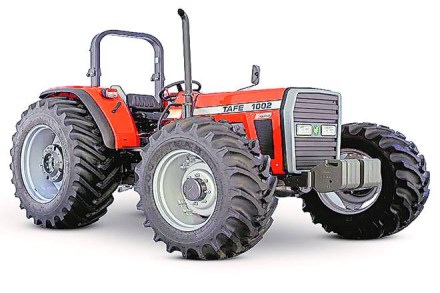 TAFE rolls out tractor, farm equipment rental app