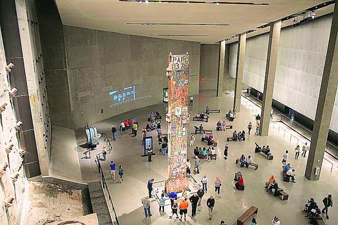 National 9/11 Memorial & Museum, New York