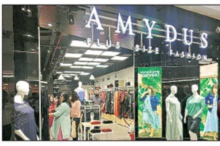 Fashion retail: Scoring ‘plus’ points in fashion
