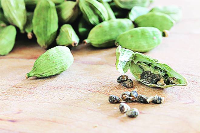 Cardamom prices up on supply woes