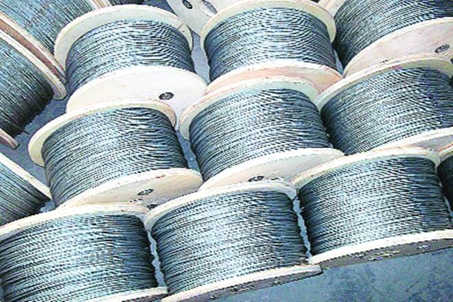 Tata Steel inks 5-yr pact to supply steel to Usha Martin