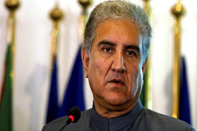 Pak foreign minister Shah Mehmood Qureshi (Reuters/File photo)