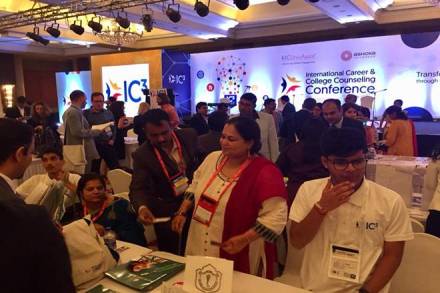 India needs 1.4 million career counsellors (Image: Facebook)