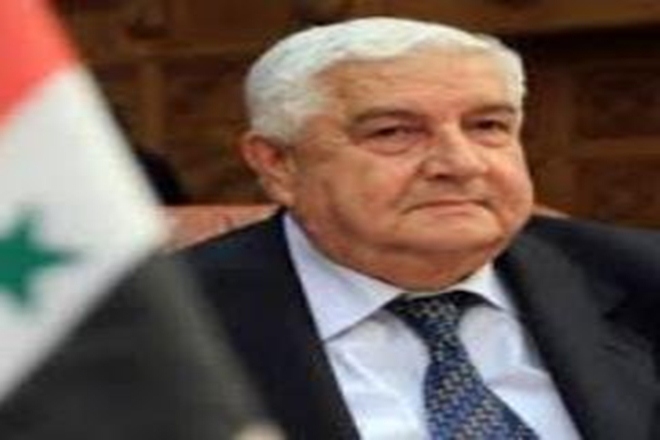 Syria demands immediate withdrawal of 'illegal' foreign troops (Image:Twitter)