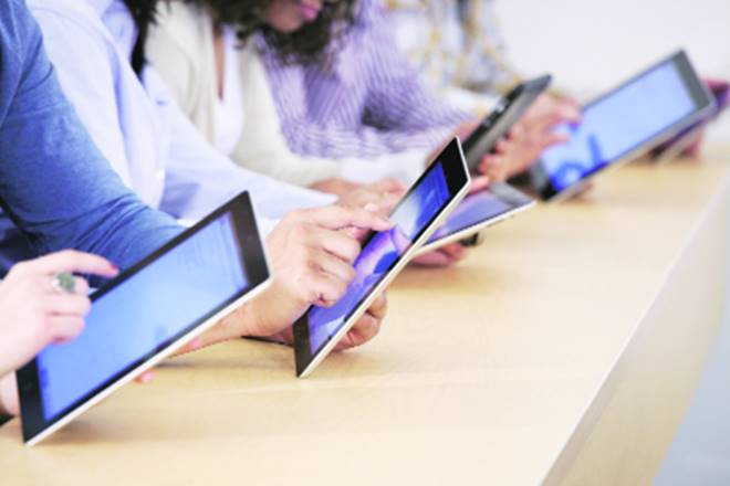 Digital revolution: Creating the readers of the future