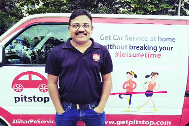 Mihir Mohan, founder, Pitstop