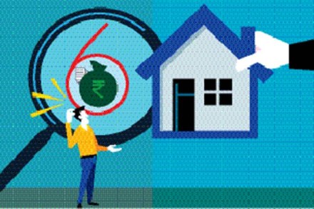 Home loans: Do you know these six types of fees charged by your lender? (Illustration: Shyam Kumar Prasad) Home loans: Do you know these six types of fees charged by your lender? (Illustration: Shyam Kumar Prasad)