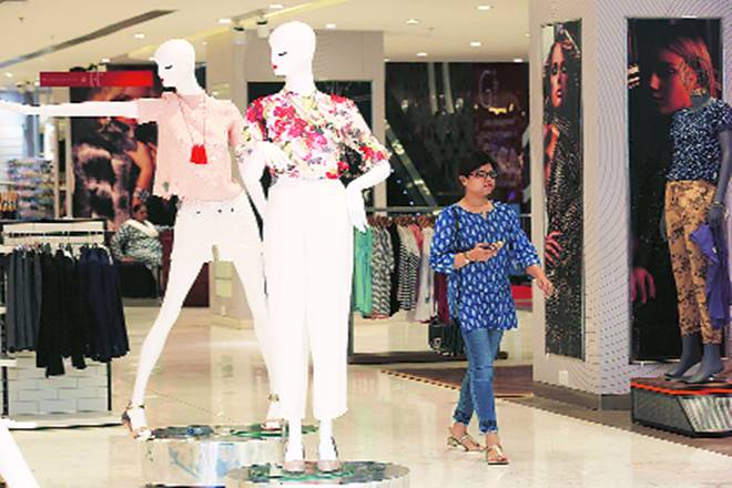 Retail: August was a month of clearance