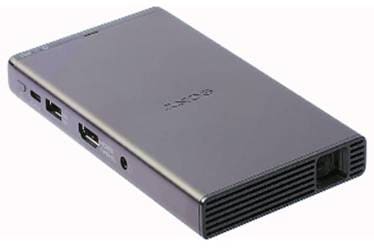 SONY MP-CD1 Mobile Projector: Portability meets projection