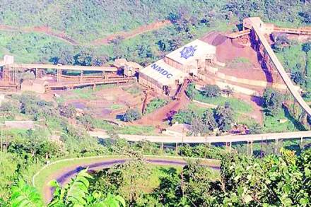 Divestment of NMDC’s unit in Chhattisgarh put on hold