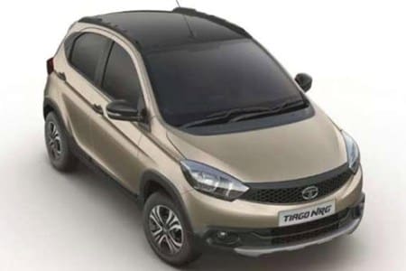 Tata Tiago NRG