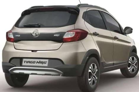 Tata Tiago NRG