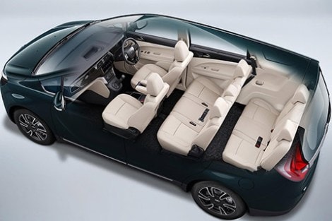 Mahindra Marazzo