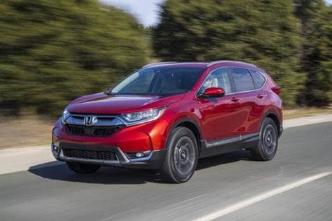 2018 Honda CR-V India launch date confirmed: 7-Seater SUV to take on the Toyota Fortuner!