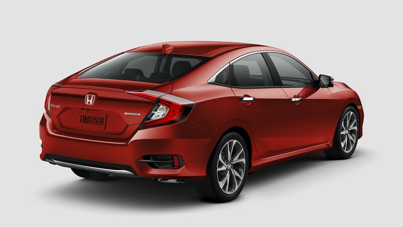 2019 Honda Civic Sedan India Launch: The new Civic will be Honda Cars' third launch in India after the new Amaze and the all-new CR-V this financial year. Honda Civic will also be company's 4th sedan in its India line-up after Amaze, City and Accord Hybrid.