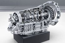  Smooth 9-speed G-Tronic transmission 