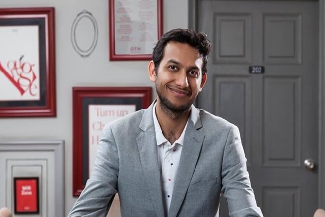 oyo, oyo rooms, ritesh aggrawal, oyo rooms funding, oyo rooms seed funding, business news in hindi