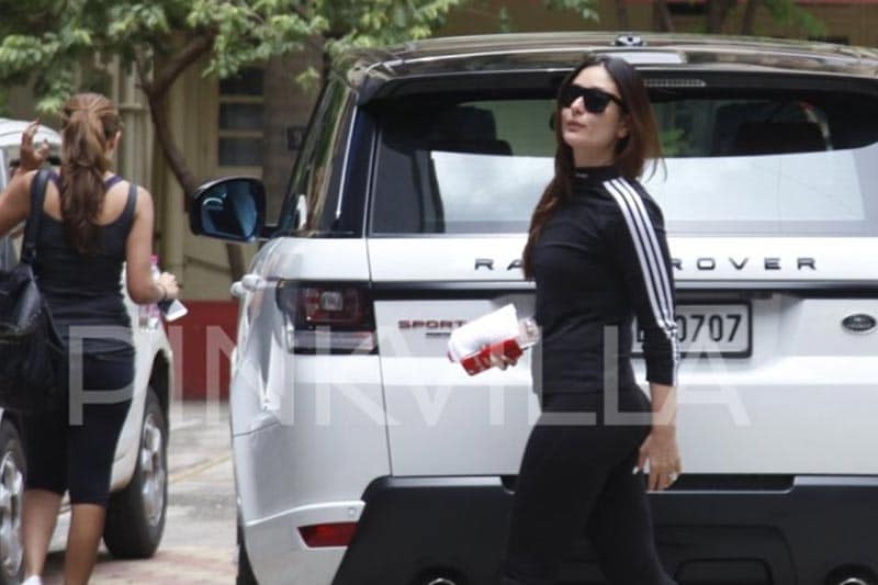 Land Rover Range Rover Sport: Kareena Kapoor seems to love SUVs very much and one of the cars in her garage is the Land Rover Range Rover Sport. The actress has been spotted a number of times in her SUV alongside her son, Taimur. Image Source: Pinkvilla